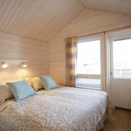 Holiday Club Kuusamon Tropiikki Apartments ภายนอก รูปภาพ