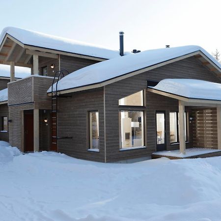 Holiday Club Kuusamon Tropiikki Apartments ภายนอก รูปภาพ