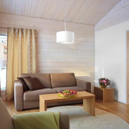 Holiday Club Kuusamon Tropiikki Apartments ภายนอก รูปภาพ