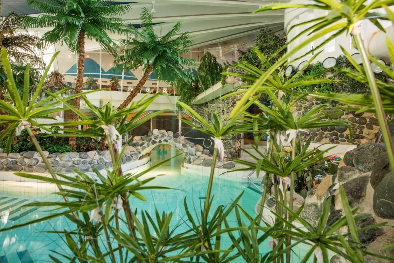 Holiday Club Kuusamon Tropiikki Apartments ภายนอก รูปภาพ