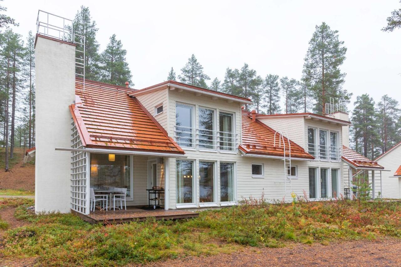 Holiday Club Kuusamon Tropiikki Apartments ภายนอก รูปภาพ