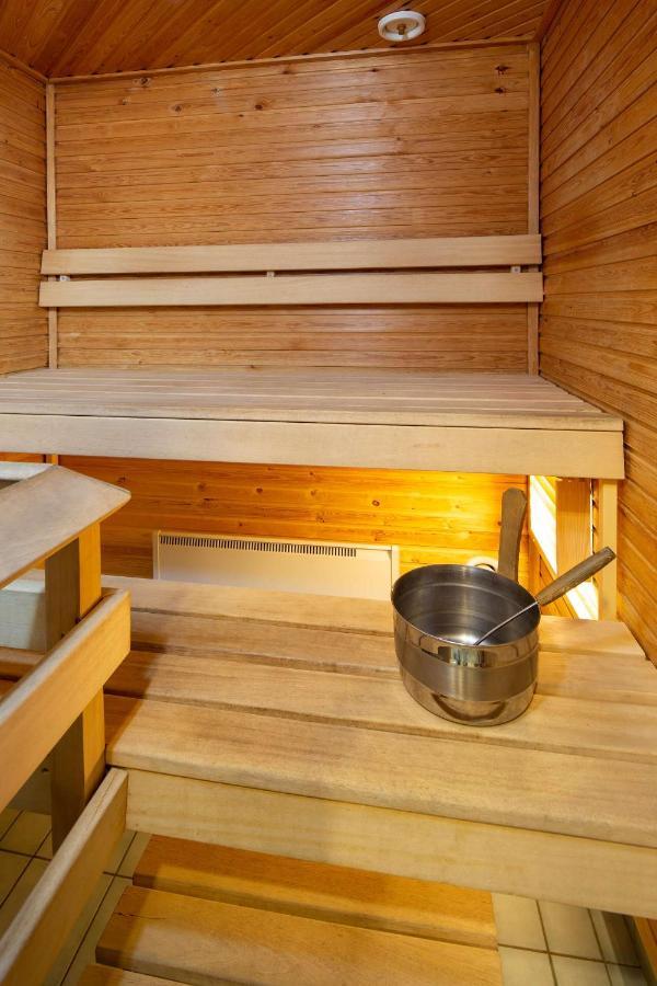 Holiday Club Kuusamon Tropiikki Apartments ภายนอก รูปภาพ