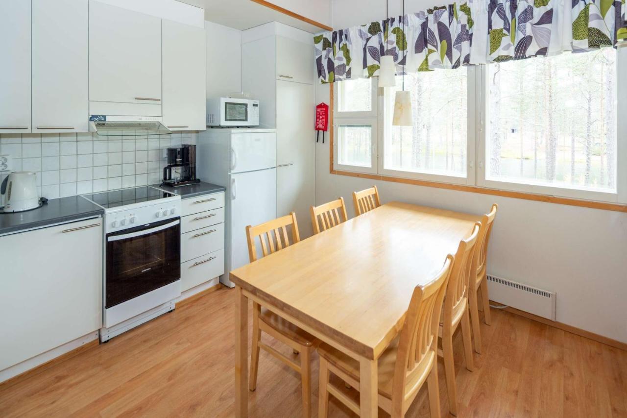Holiday Club Kuusamon Tropiikki Apartments ภายนอก รูปภาพ