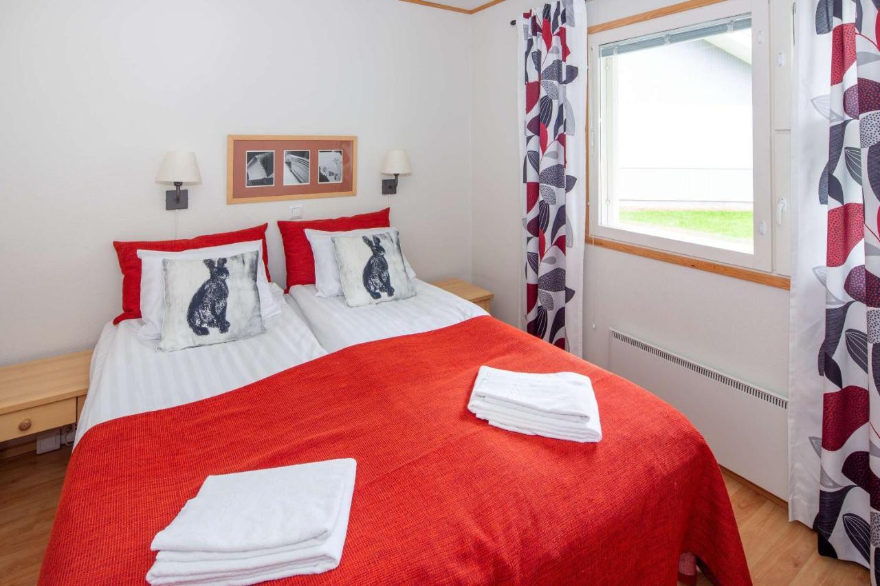 Holiday Club Kuusamon Tropiikki Apartments ภายนอก รูปภาพ