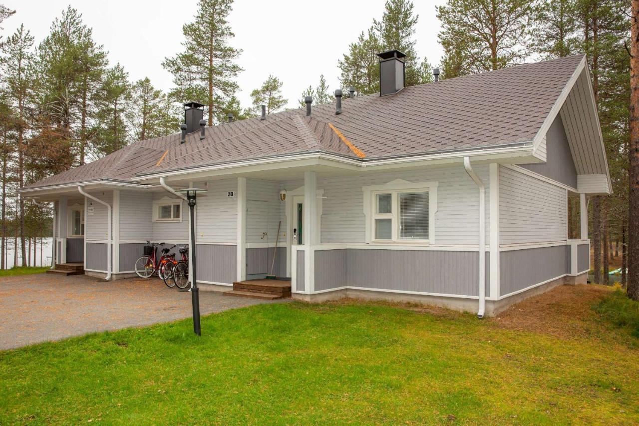 Holiday Club Kuusamon Tropiikki Apartments ภายนอก รูปภาพ