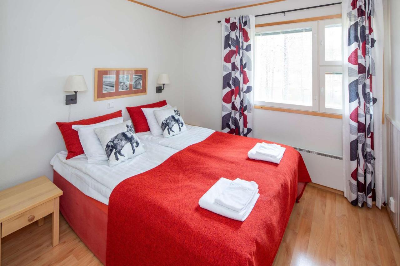 Holiday Club Kuusamon Tropiikki Apartments ภายนอก รูปภาพ