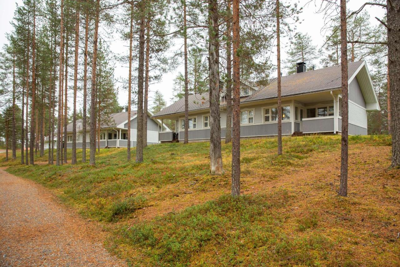 Holiday Club Kuusamon Tropiikki Apartments ภายนอก รูปภาพ