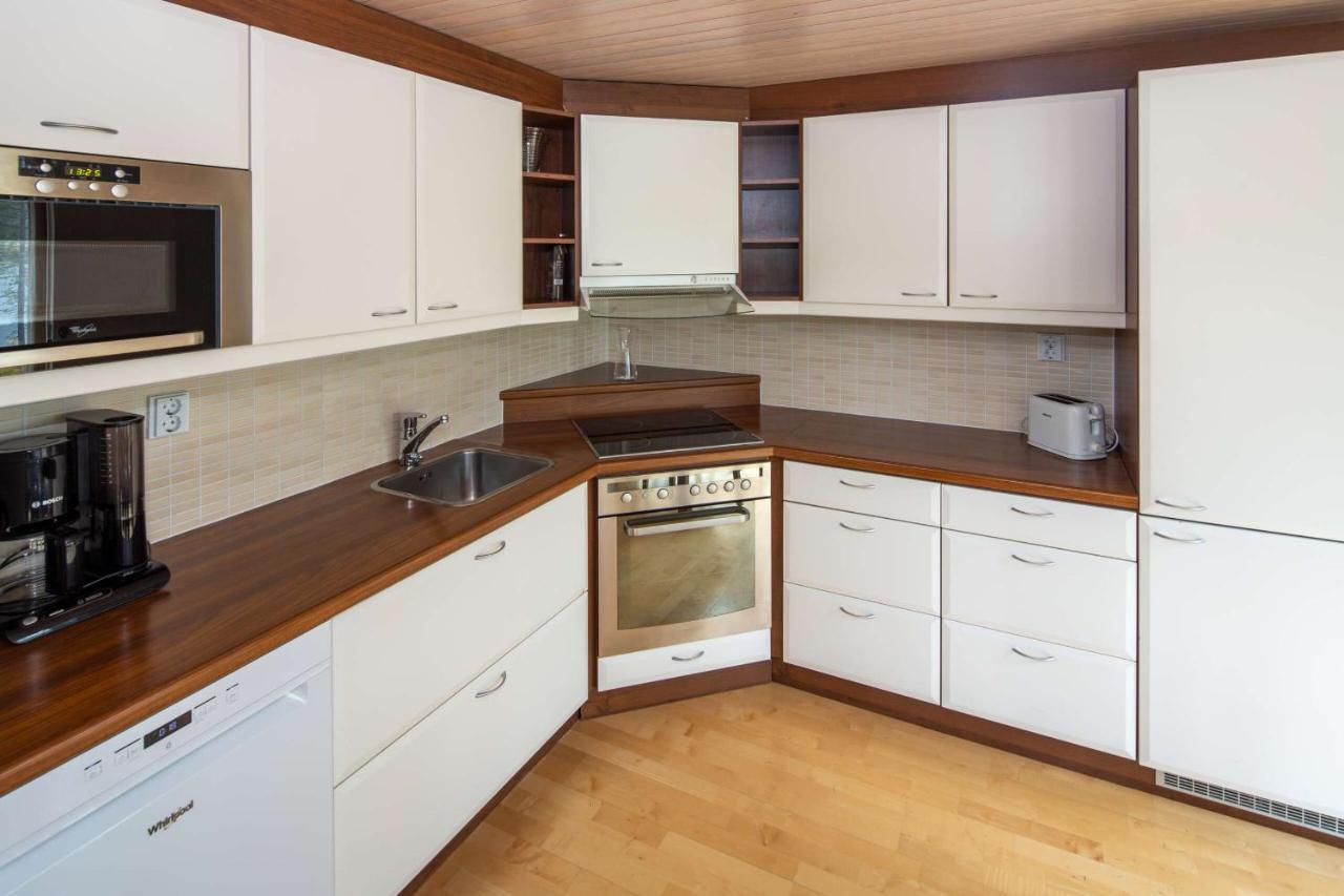 Holiday Club Kuusamon Tropiikki Apartments ภายนอก รูปภาพ