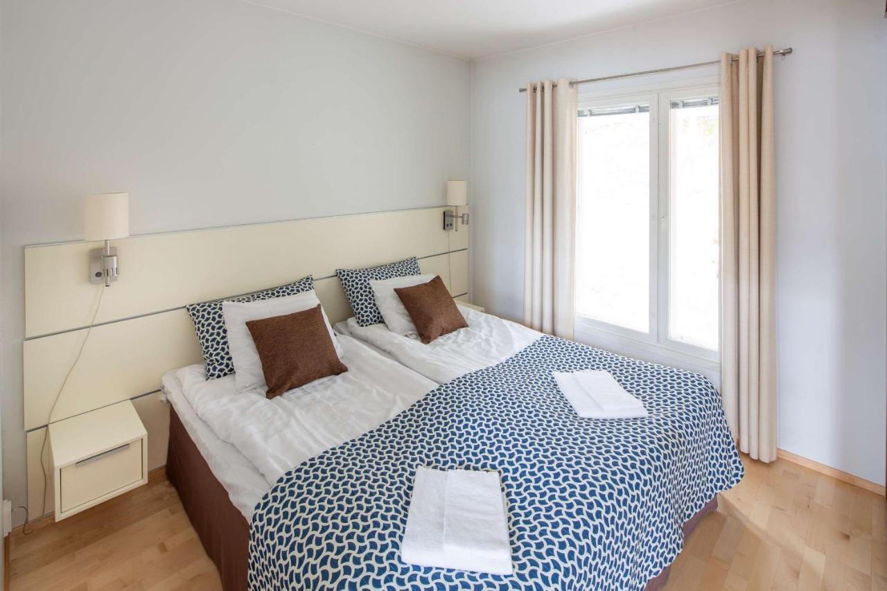 Holiday Club Kuusamon Tropiikki Apartments ภายนอก รูปภาพ