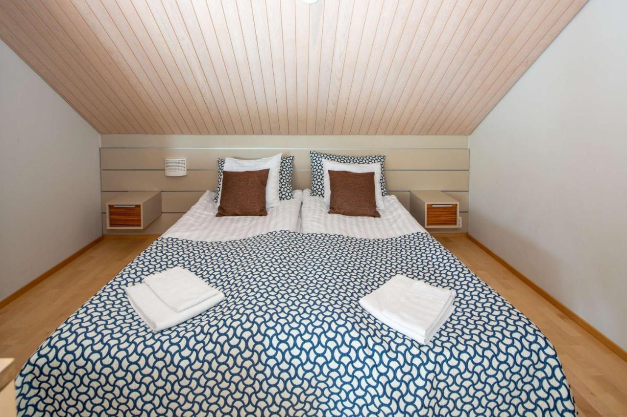 Holiday Club Kuusamon Tropiikki Apartments ภายนอก รูปภาพ
