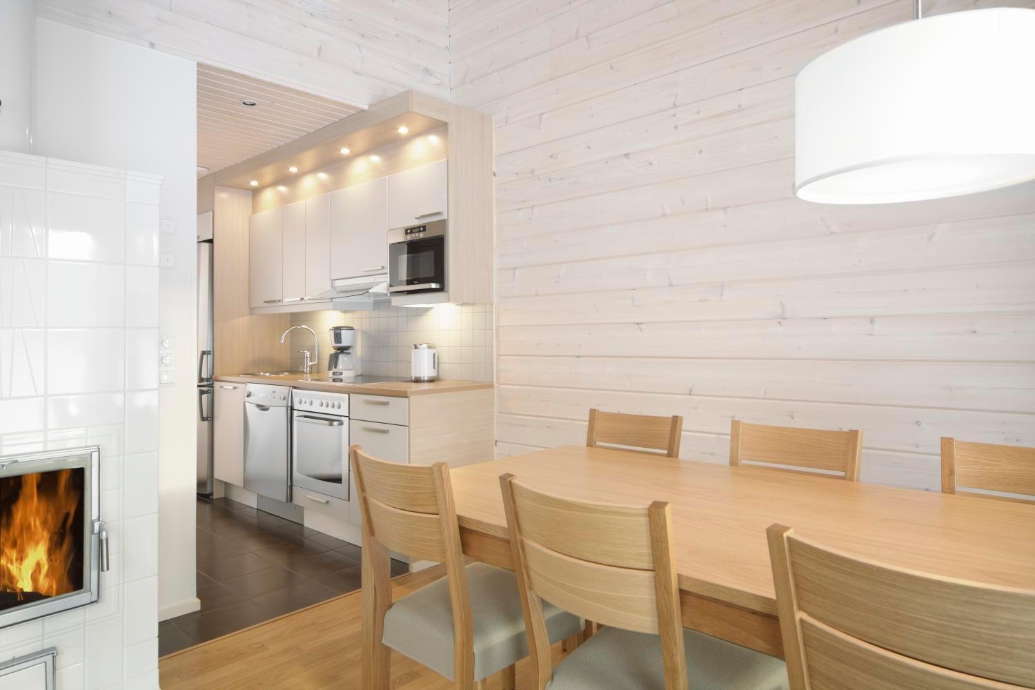 Holiday Club Kuusamon Tropiikki Apartments ภายนอก รูปภาพ