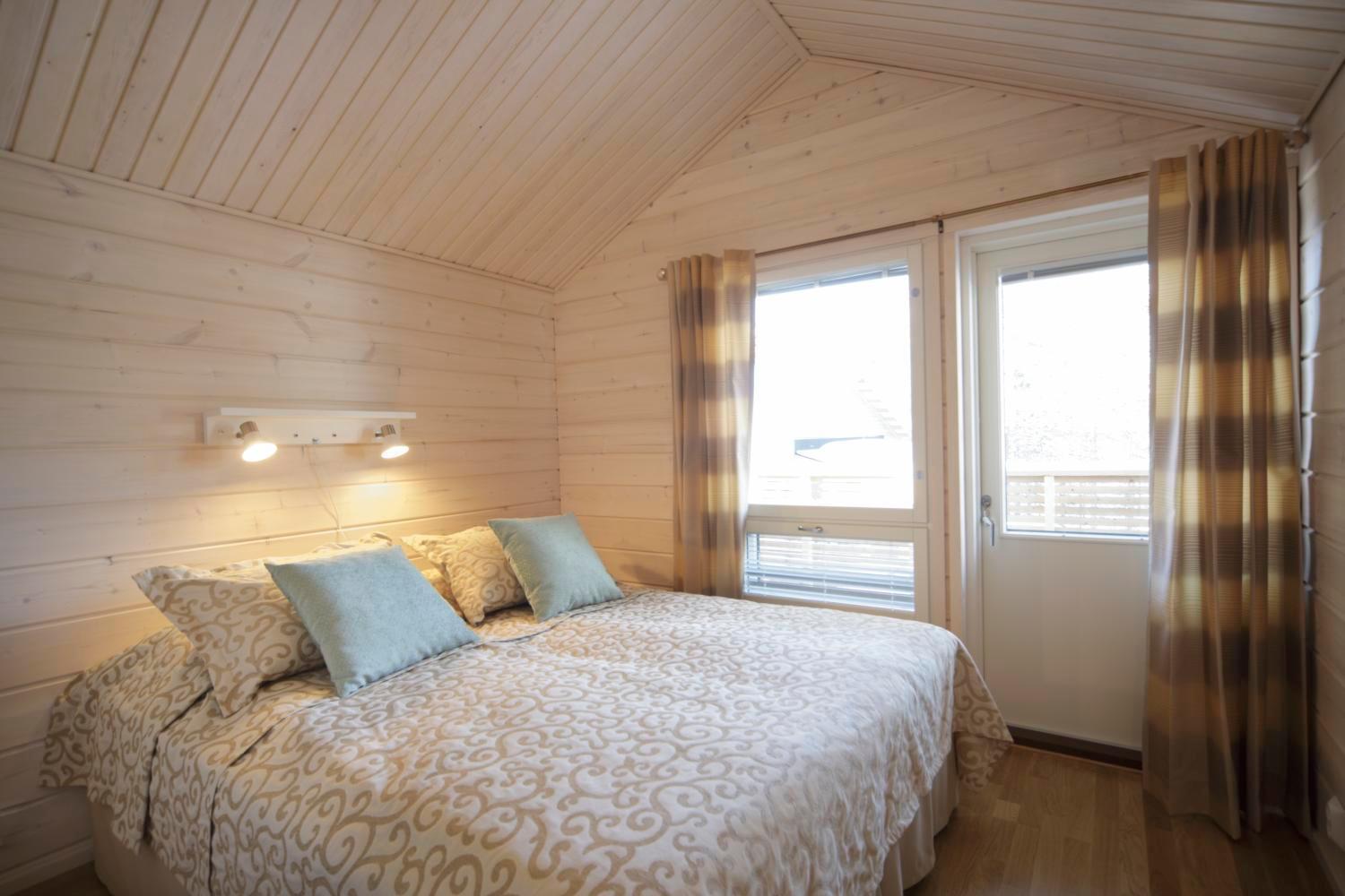 Holiday Club Kuusamon Tropiikki Apartments ภายนอก รูปภาพ