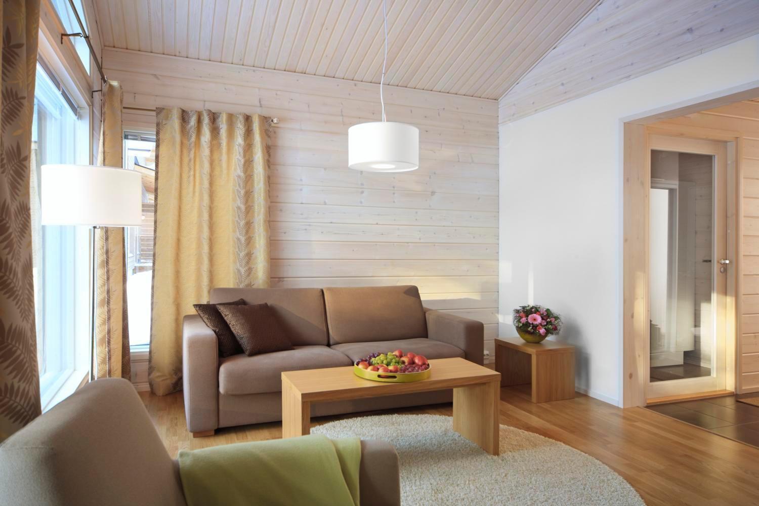 Holiday Club Kuusamon Tropiikki Apartments ภายนอก รูปภาพ