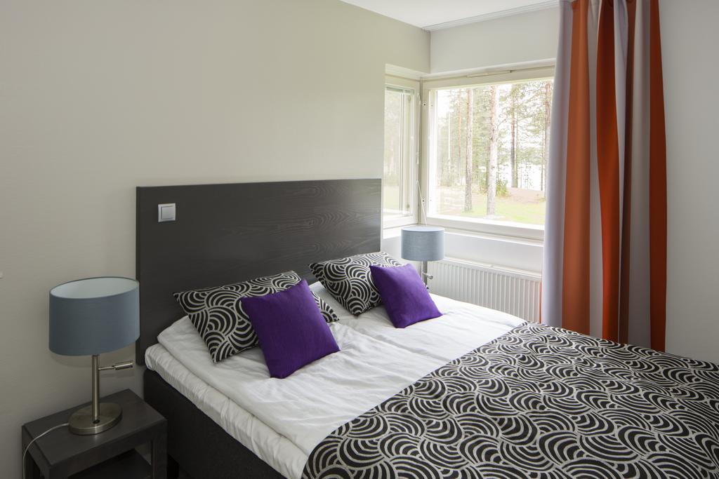 Holiday Club Kuusamon Tropiikki Apartments ภายนอก รูปภาพ