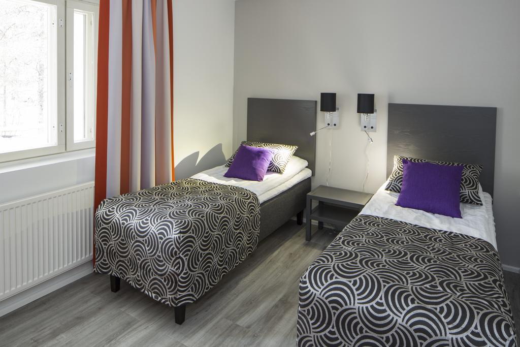 Holiday Club Kuusamon Tropiikki Apartments ภายนอก รูปภาพ