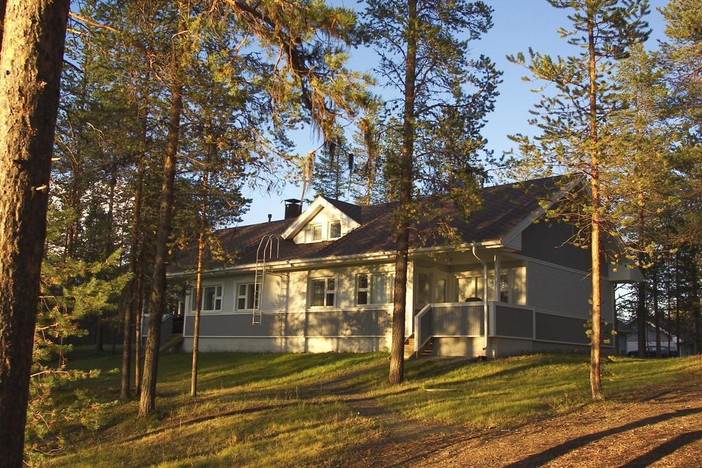 Holiday Club Kuusamon Tropiikki Apartments ภายนอก รูปภาพ