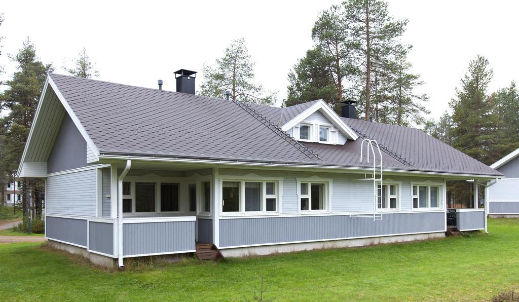 Holiday Club Kuusamon Tropiikki Apartments ภายนอก รูปภาพ