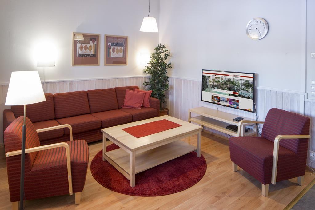 Holiday Club Kuusamon Tropiikki Apartments ภายนอก รูปภาพ