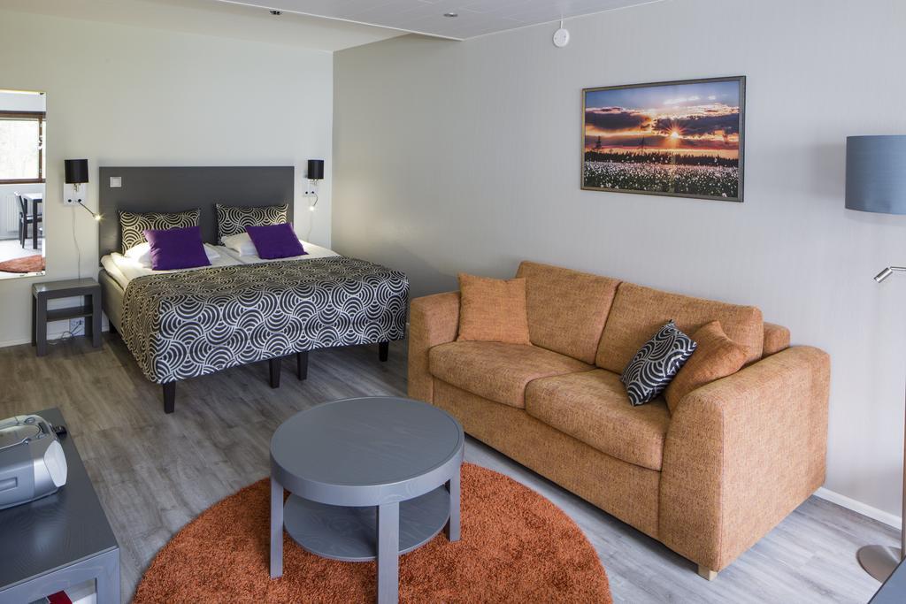 Holiday Club Kuusamon Tropiikki Apartments ภายนอก รูปภาพ