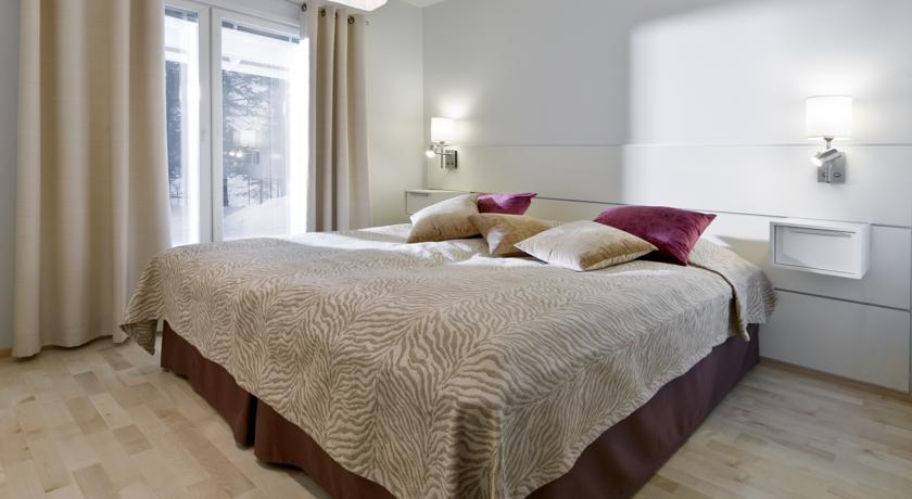 Holiday Club Kuusamon Tropiikki Apartments ภายนอก รูปภาพ
