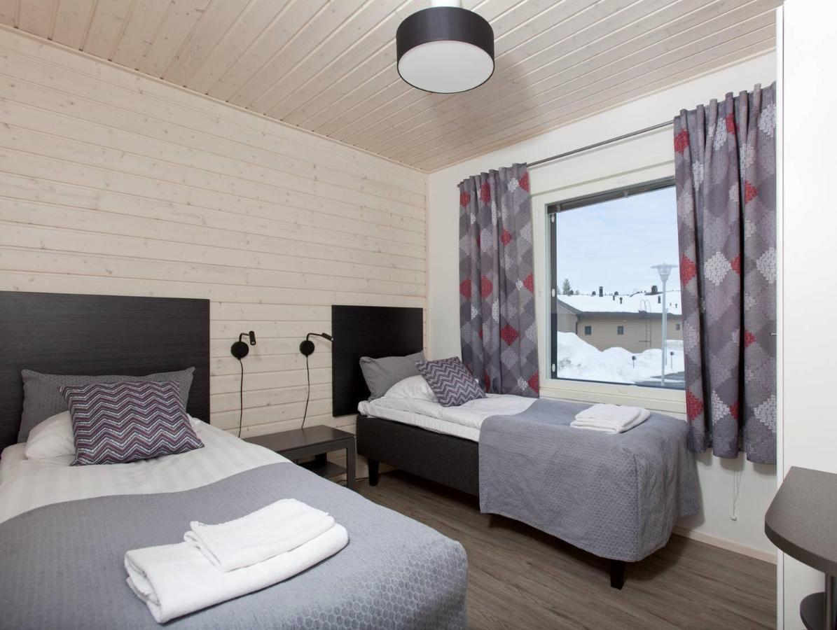 Holiday Club Kuusamon Tropiikki Apartments ภายนอก รูปภาพ