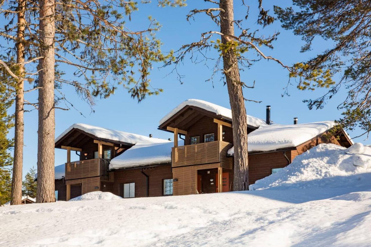 Holiday Club Kuusamon Tropiikki Apartments ภายนอก รูปภาพ