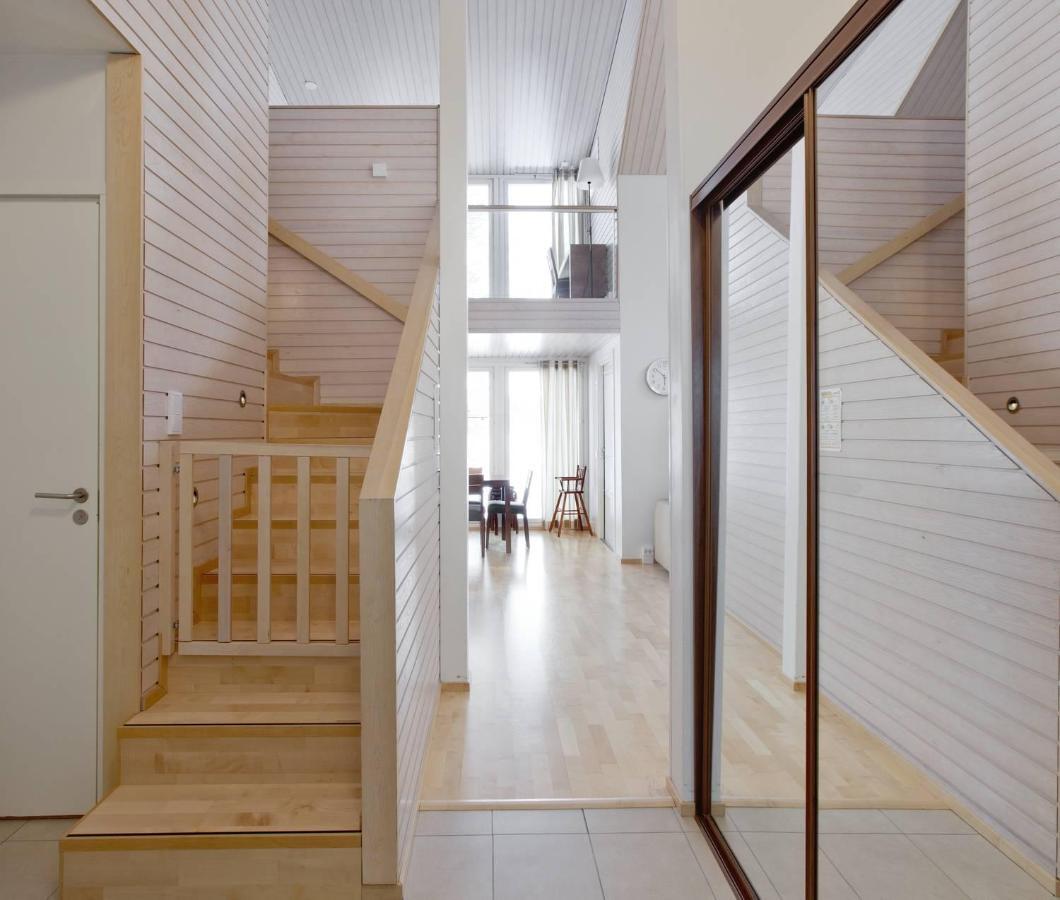 Holiday Club Kuusamon Tropiikki Apartments ภายนอก รูปภาพ