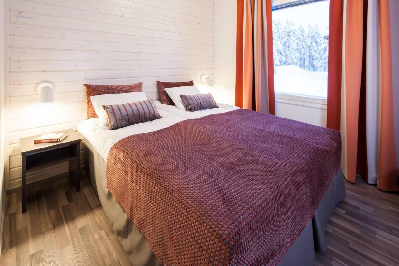 Holiday Club Kuusamon Tropiikki Apartments ภายนอก รูปภาพ