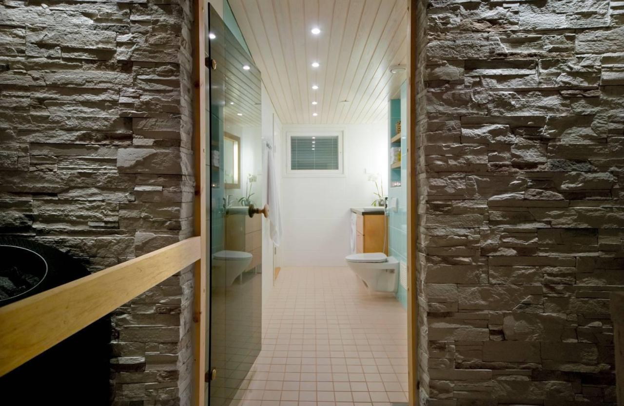 Holiday Club Kuusamon Tropiikki Apartments ภายนอก รูปภาพ
