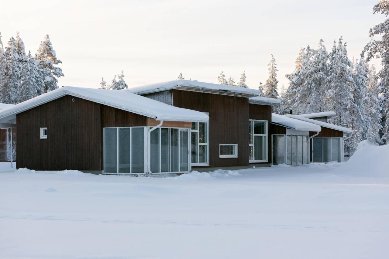 Holiday Club Kuusamon Tropiikki Apartments ภายนอก รูปภาพ