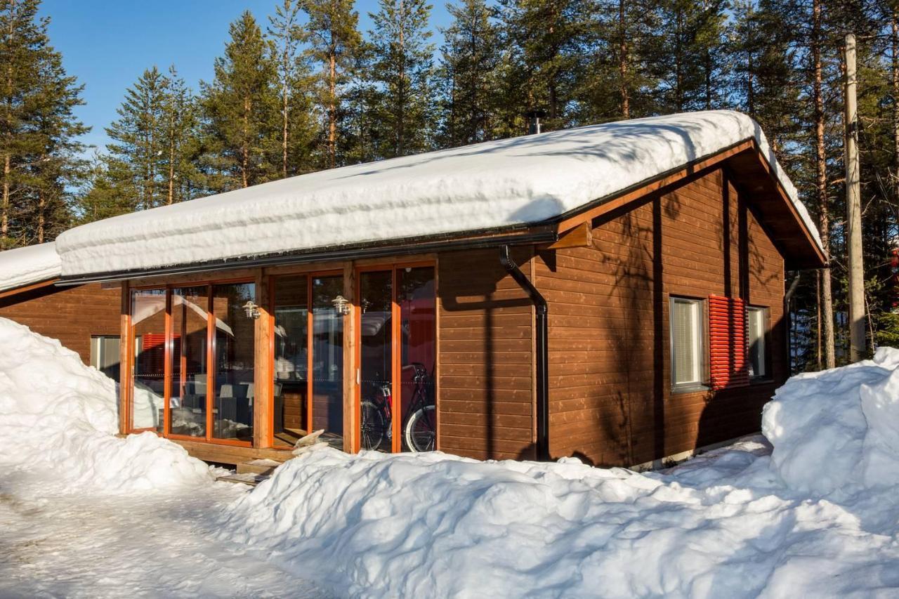 Holiday Club Kuusamon Tropiikki Apartments ภายนอก รูปภาพ