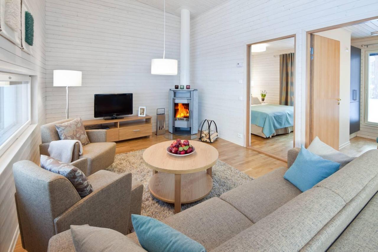 Holiday Club Kuusamon Tropiikki Apartments ภายนอก รูปภาพ