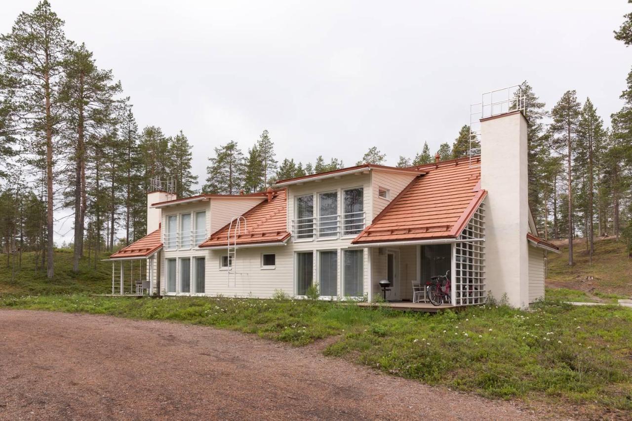 Holiday Club Kuusamon Tropiikki Apartments ภายนอก รูปภาพ