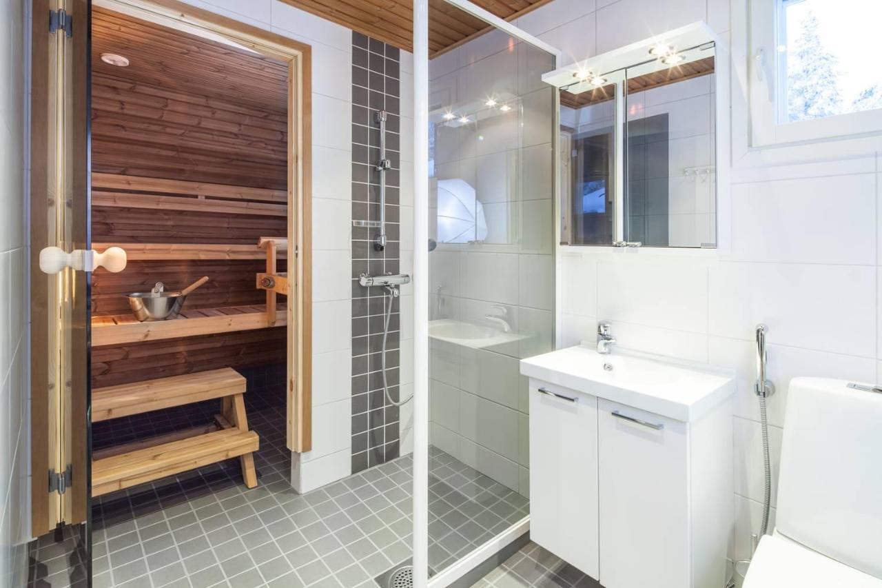 Holiday Club Kuusamon Tropiikki Apartments ภายนอก รูปภาพ