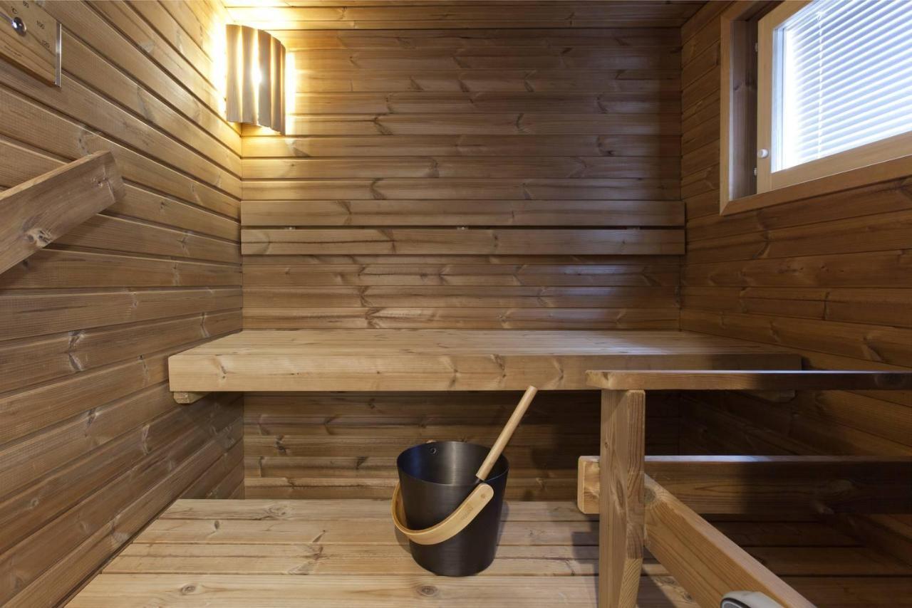 Holiday Club Kuusamon Tropiikki Apartments ภายนอก รูปภาพ