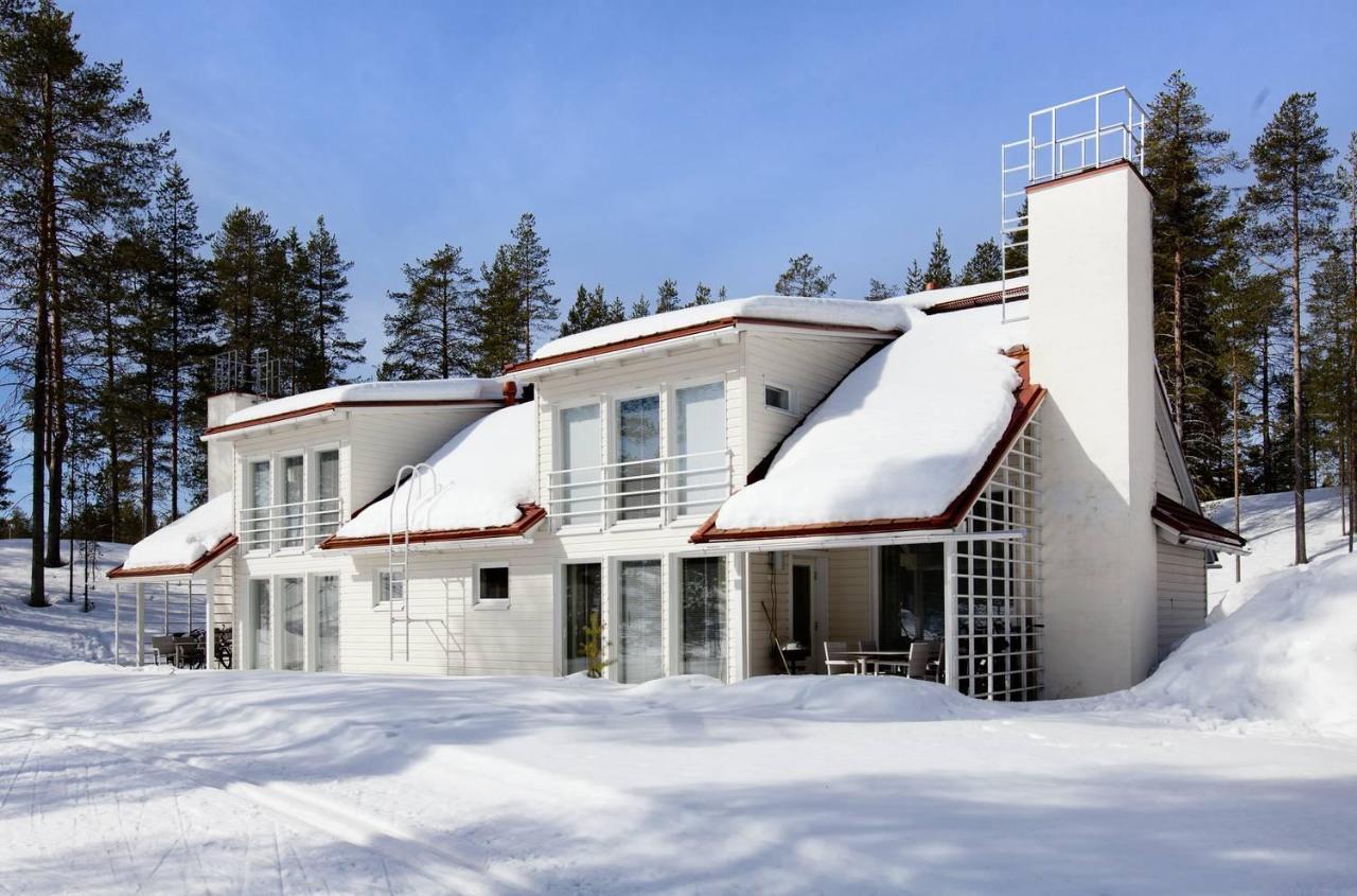 Holiday Club Kuusamon Tropiikki Apartments ภายนอก รูปภาพ